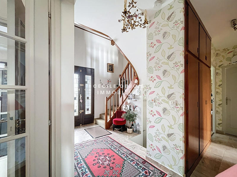 Maison - 128 m² - 6 pièces