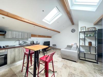 Maison - 23 m² - 1 pièce