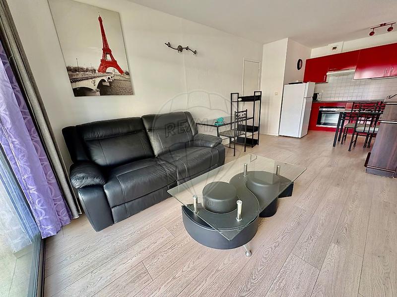 Appartement - 39 m² - 2 pièces