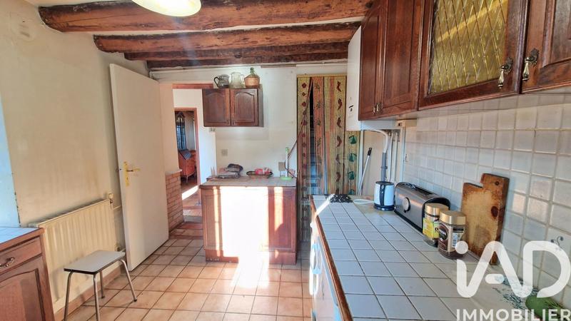 Maison - 96 m² - 4 pièces