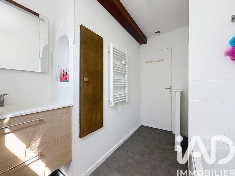 Maison de ville - 111 m² - 5 pièces