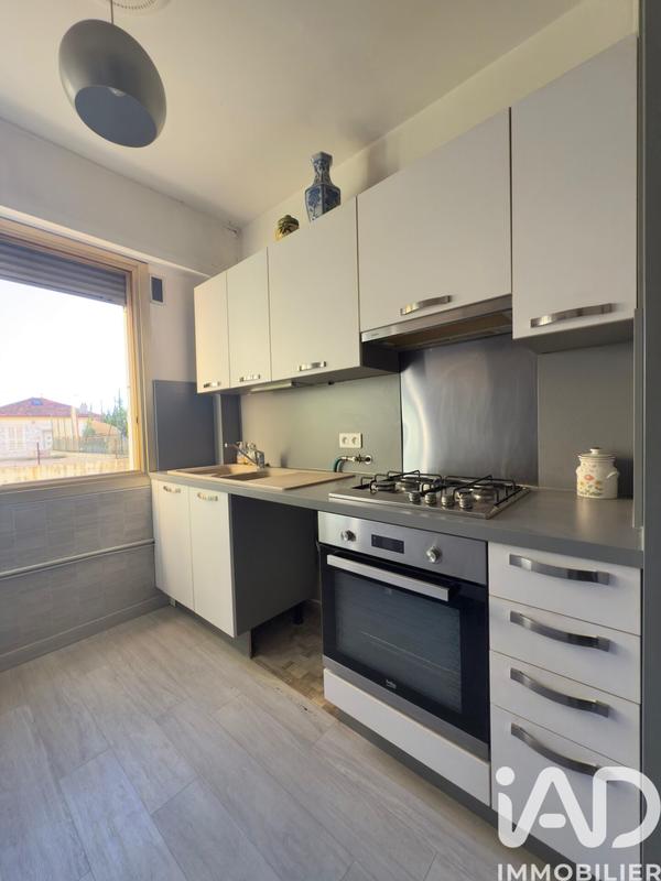 Appartement - 72 m² - 3 pièces