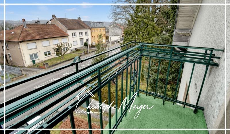 Appartement - 63 m² - 3 pièces