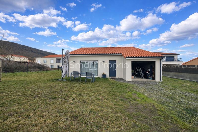 Villa - 105 m² - 4 pièces