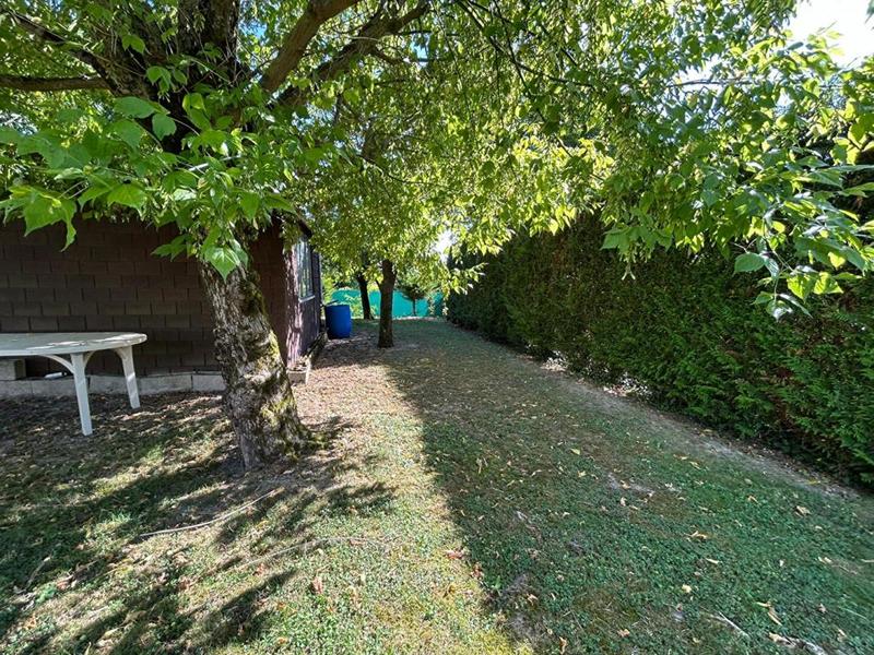 Terrain constructible - 610 m²