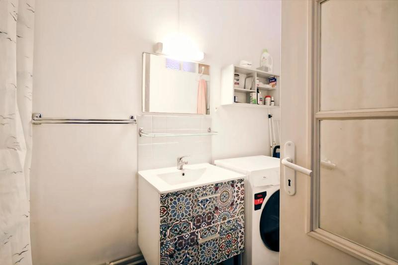 Appartement - 31 m² - 1 pièce