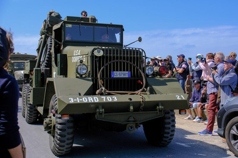 Parade de Véhicules 2026 " Sword, Juno, Gold "