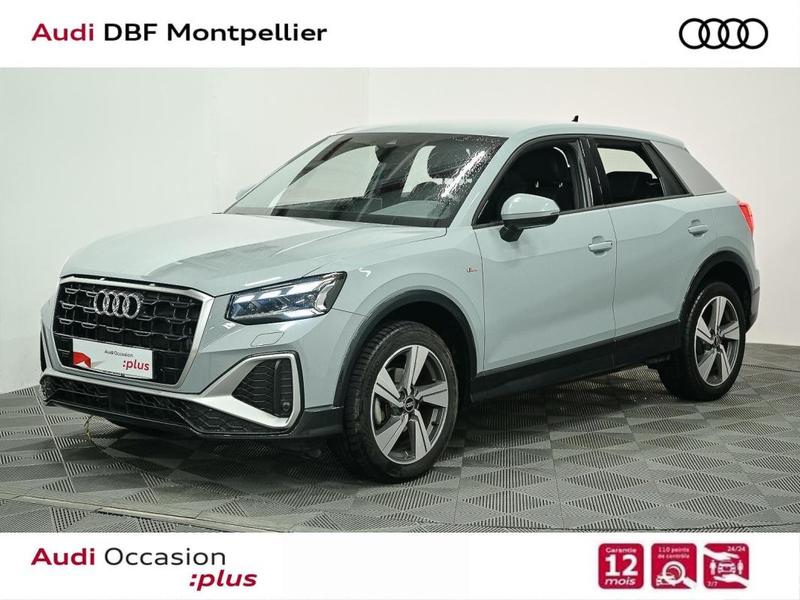 Audi Q2 35 Tfsi 150 s tronic 7 s line