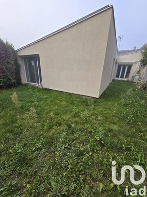 Maison - 125 m² - 5 pièces