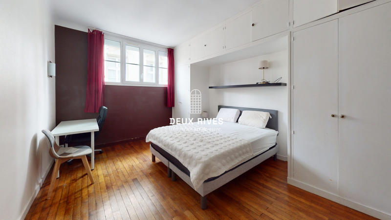 Appartement - 48 m² - 2 pièces