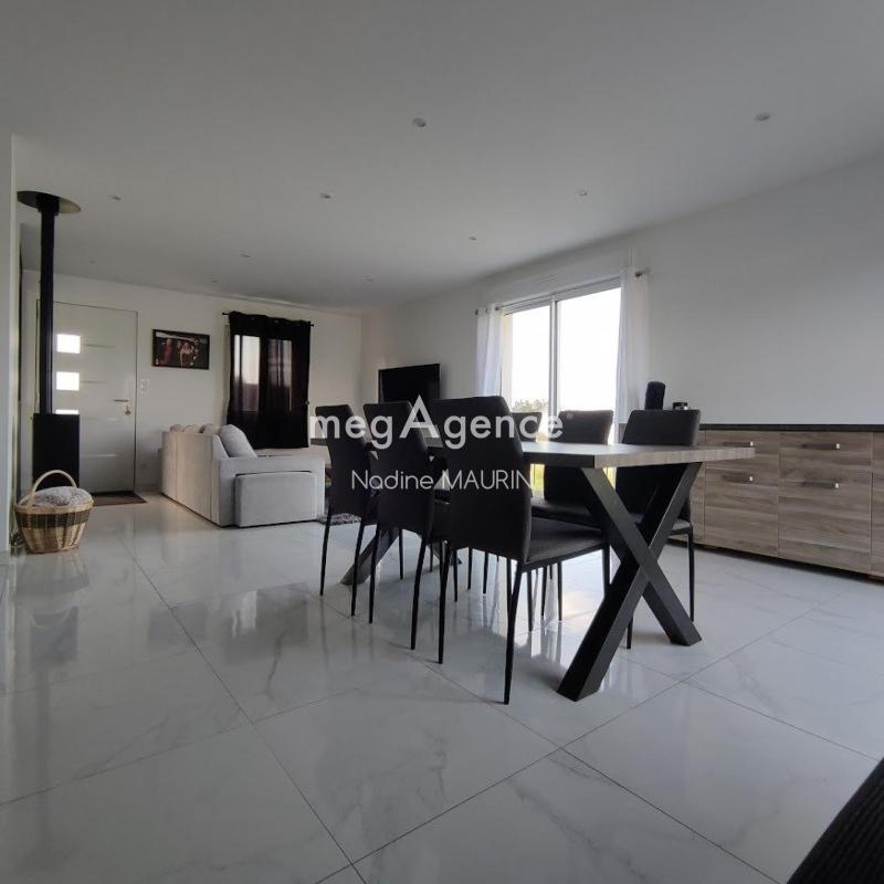 Maison de campagne - 85 m² - 4 pièces