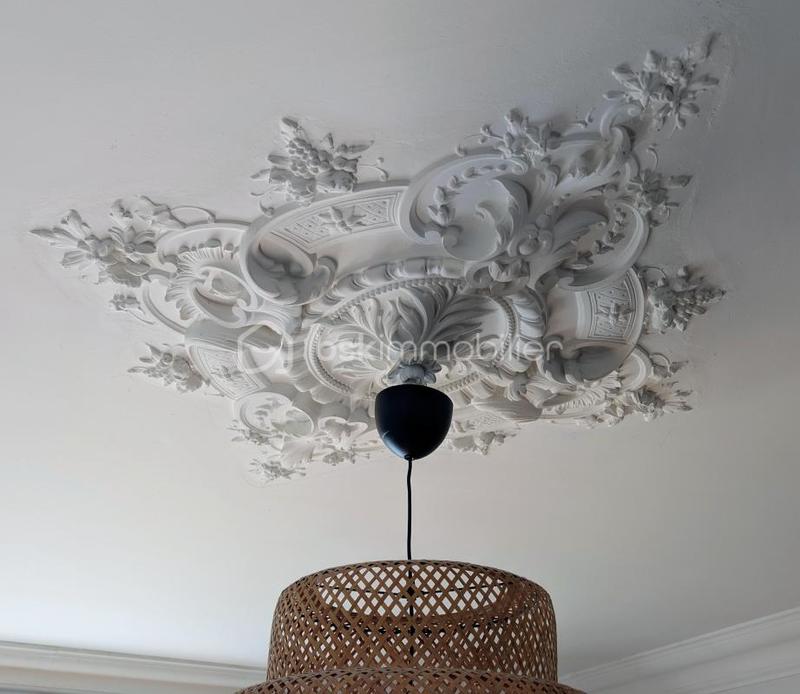 Maison de maîtres - 205 m² - 7 pièces