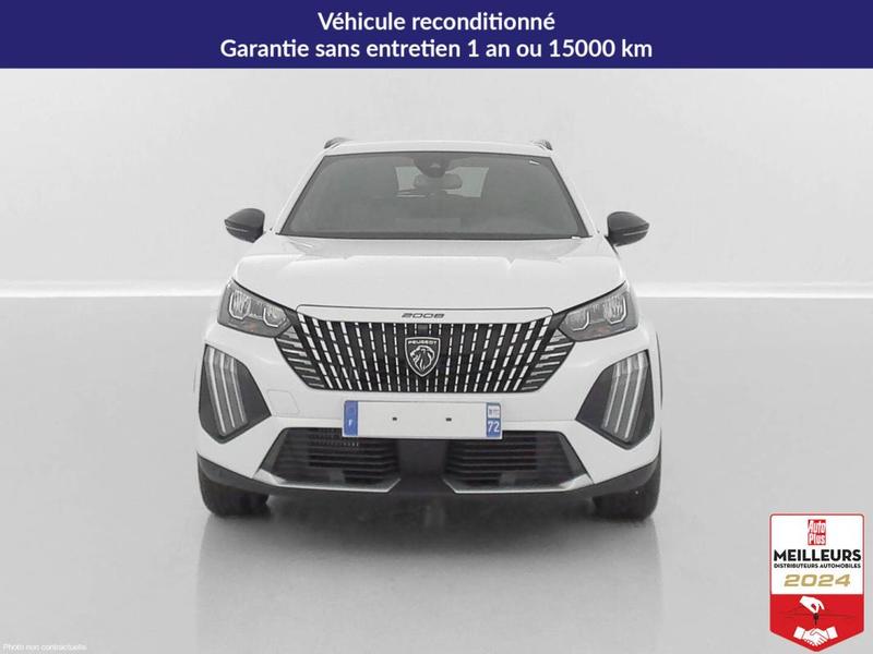 Peugeot 2008 II 1.2 Hybrid 136ch Allure e-Dcs6