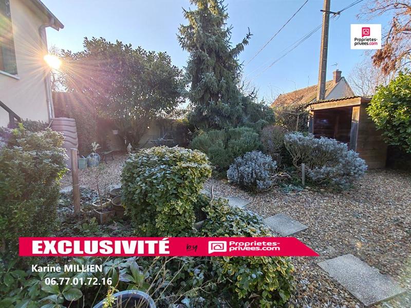 Maison - 117 m² - 6 pièces