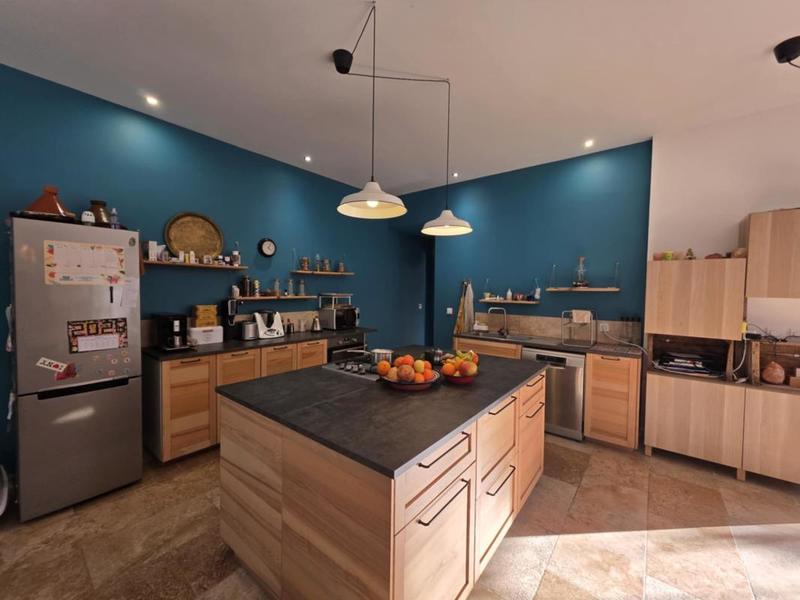 Maison - 106 m² - 4 pièces