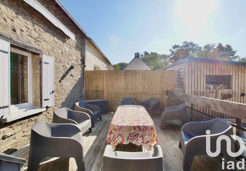 Maison de campagne - 101 m² - 5 pièces