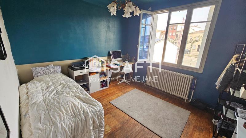 Maison - 160 m² - 8 pièces