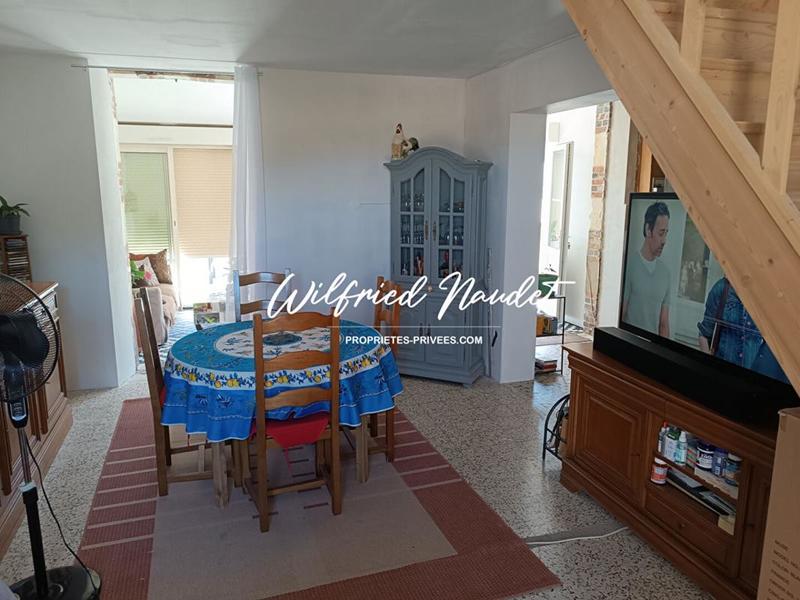 Maison - 107 m² - 5 pièces