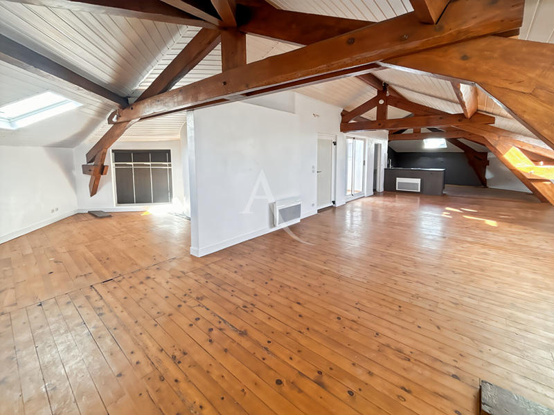 Appartement - 58 m² - 2 pièces