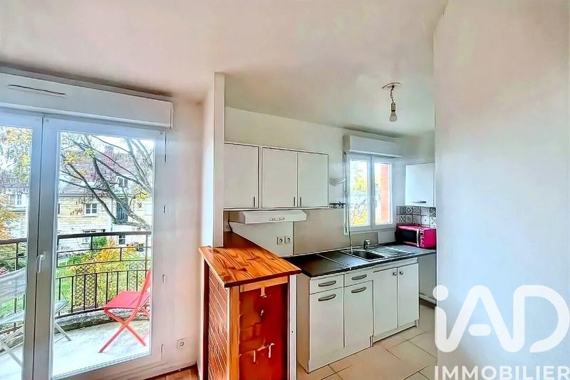 Appartement - 37 m² - 2 pièces