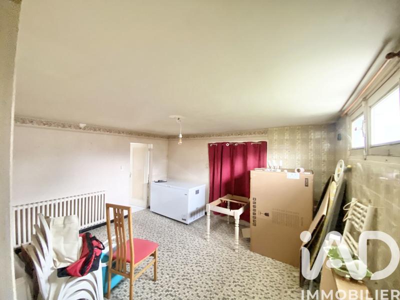 Maison - 104 m² - 6 pièces