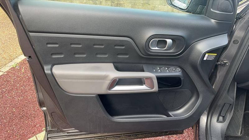 Citroën C5 Aircross 1.5 BlueHDi 130 c-Series - Entretien constructeur