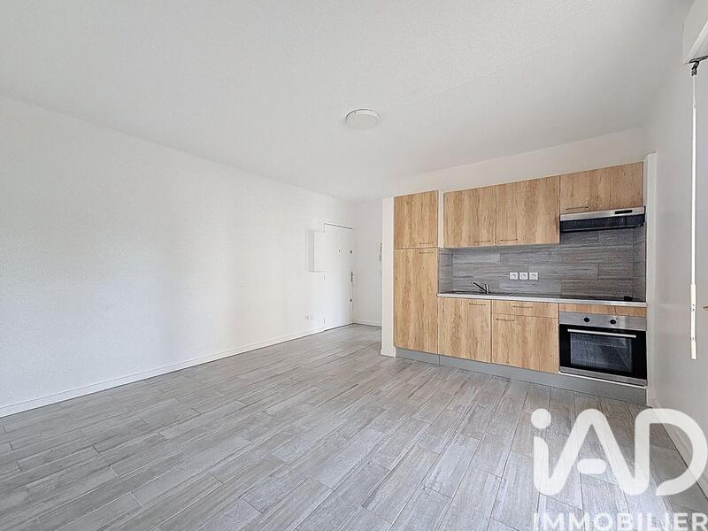 Appartement - 32 m² - 2 pièces