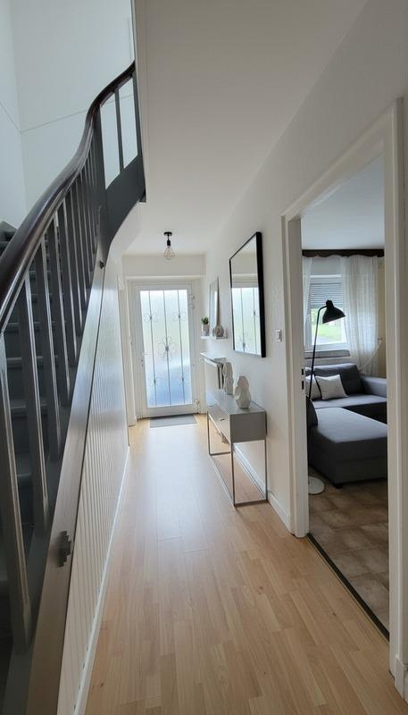 Maison - 116 m² - 5 pièces