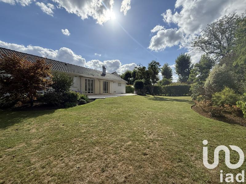 Maison - 140 m² - 6 pièces