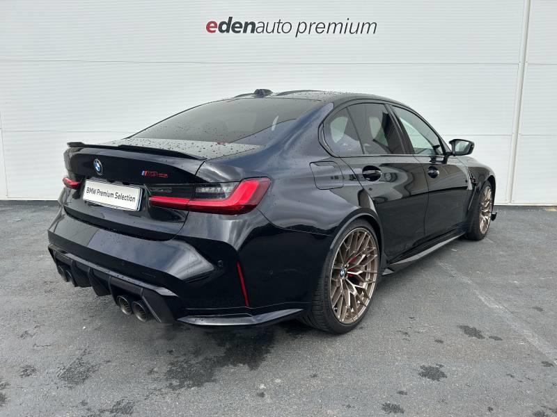 Bmw M3 Cs 550 ch Bva8