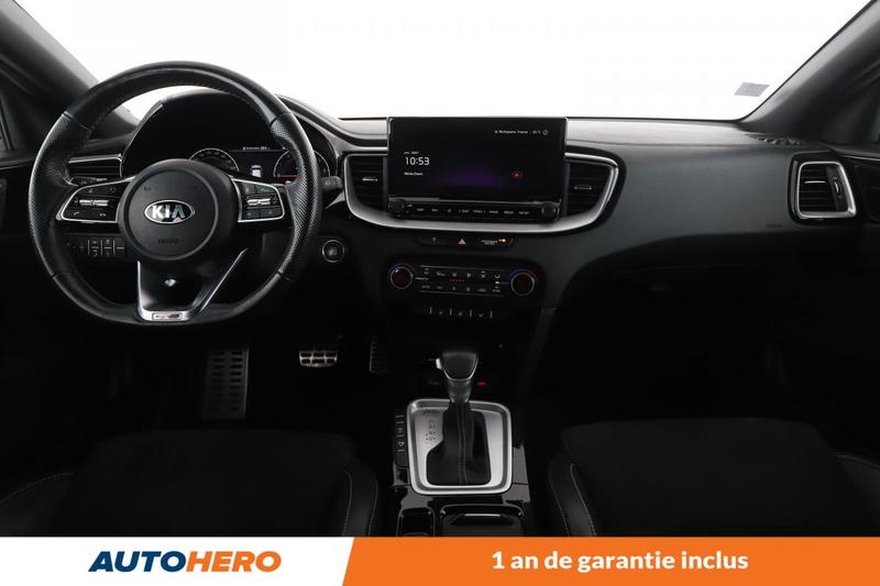 Kia Ceed 1.5 t-GDi Isg Gt Line Premium Dct7 160 ch
