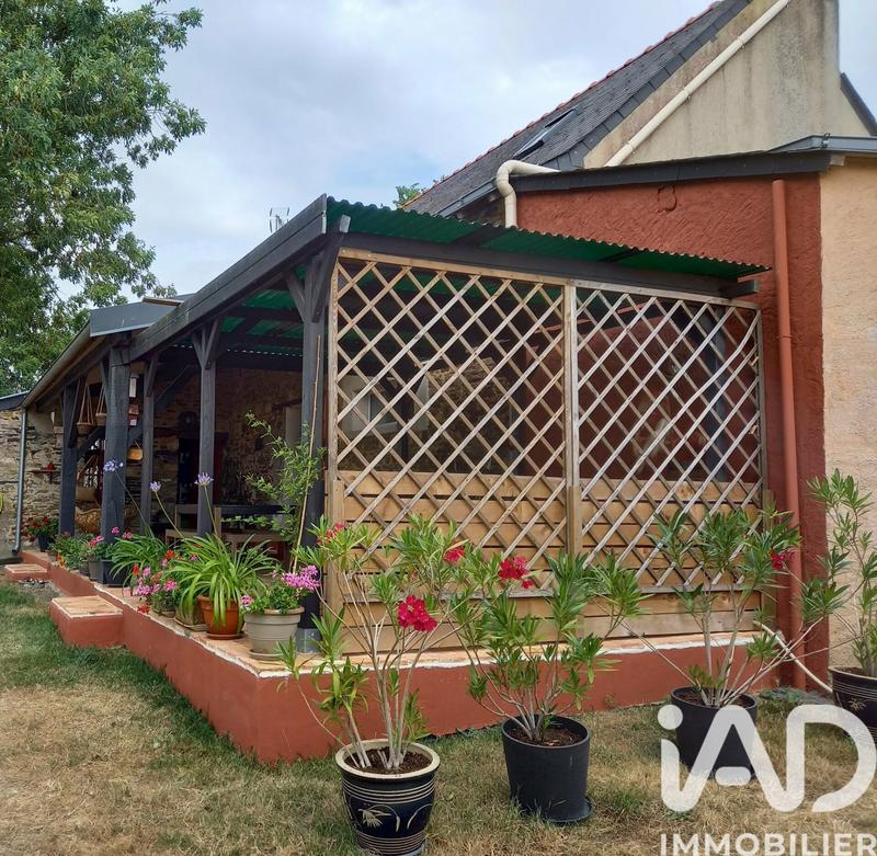 Maison - 119 m² - 4 pièces