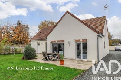 Maison - 115 m² - 4 pièces