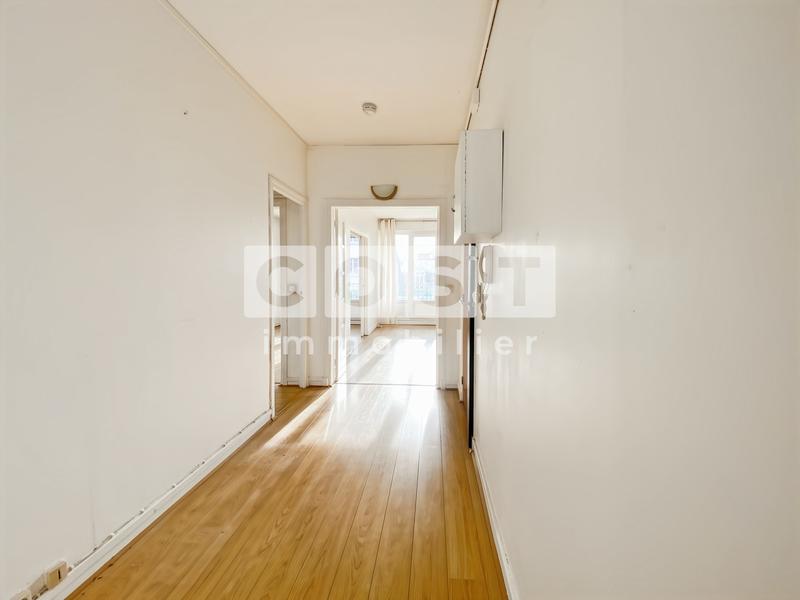 Appartement - 63 m² - 3 pièces