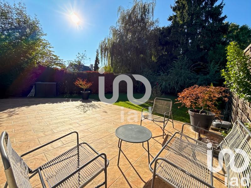 Maison - 118 m² - 6 pièces