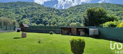 Maison - 113 m² - 5 pièces