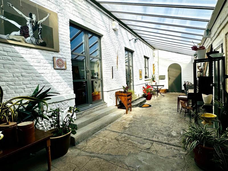 Maison - 166 m² - 8 pièces