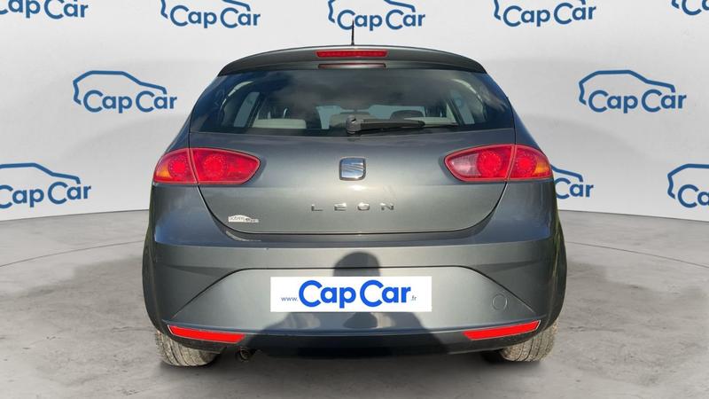 Seat Leon II 1.6 Tdi 105 Reference