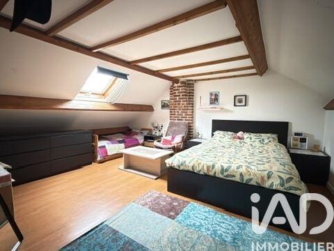 Maison - 128 m² - 5 pièces