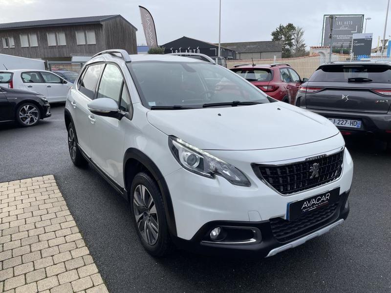 Peugeot 2008 1.2 130 Ch Finition Allure * Caméra Ar/Bluetooth/CarPlay