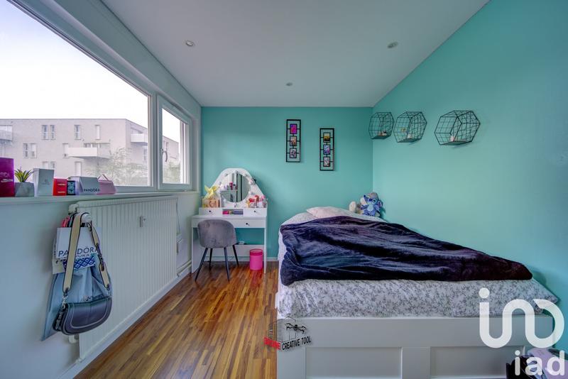 Appartement - 129 m² - 6 pièces