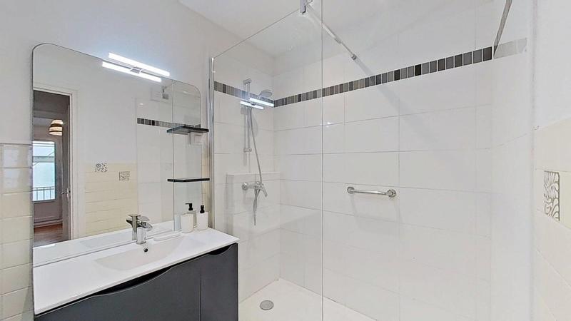 Appartement - 61 m² - 4 pièces