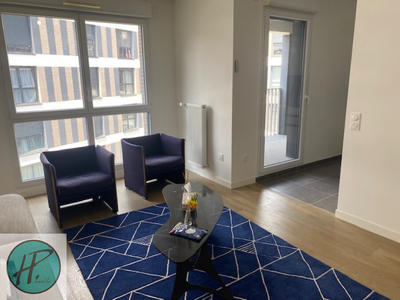 Appartement - 60 m² - 3 pièces