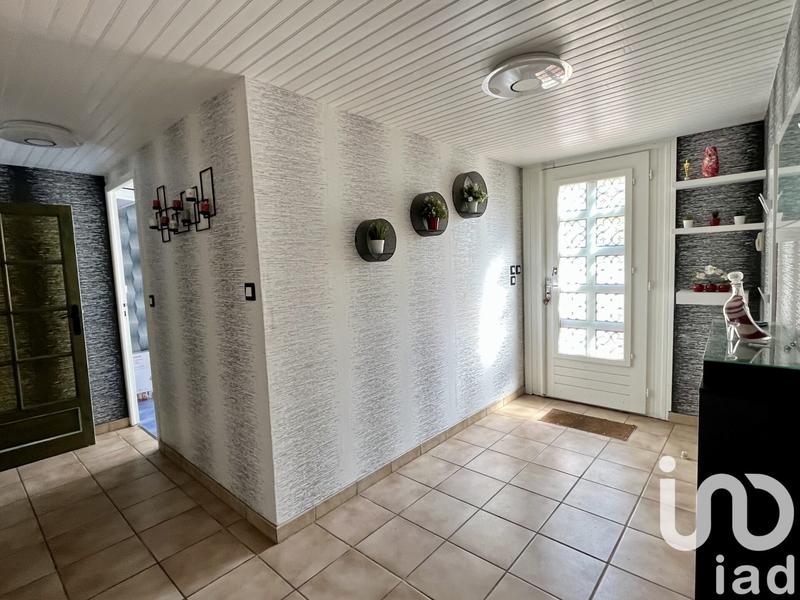 Maison - 155 m² - 7 pièces