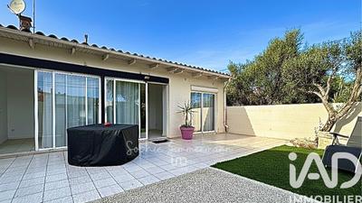 Maison - 118 m² - 4 pièces