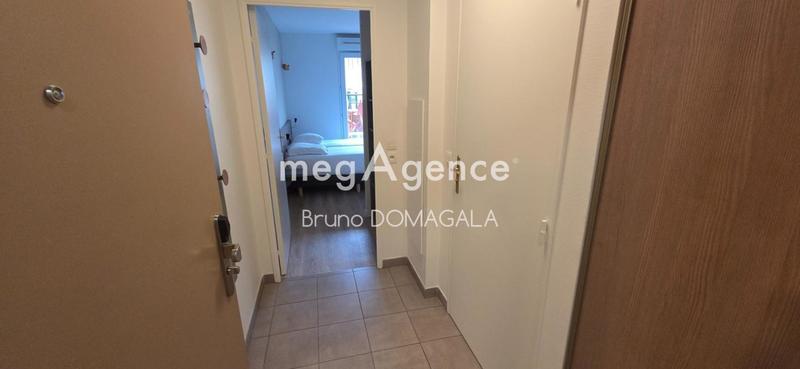 Appartement - 20 m² - 1 pièce