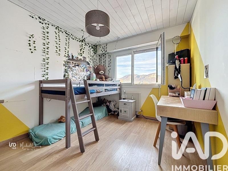 Appartement - 84 m² - 4 pièces