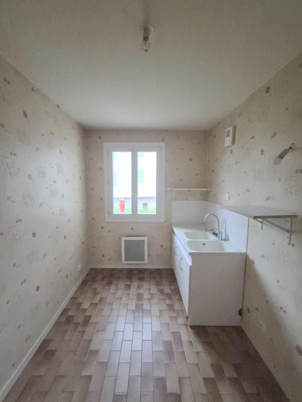 Appartement - 48 m² - 2 pièces