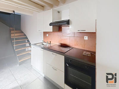 Maison - 54 m² - 3 pièces