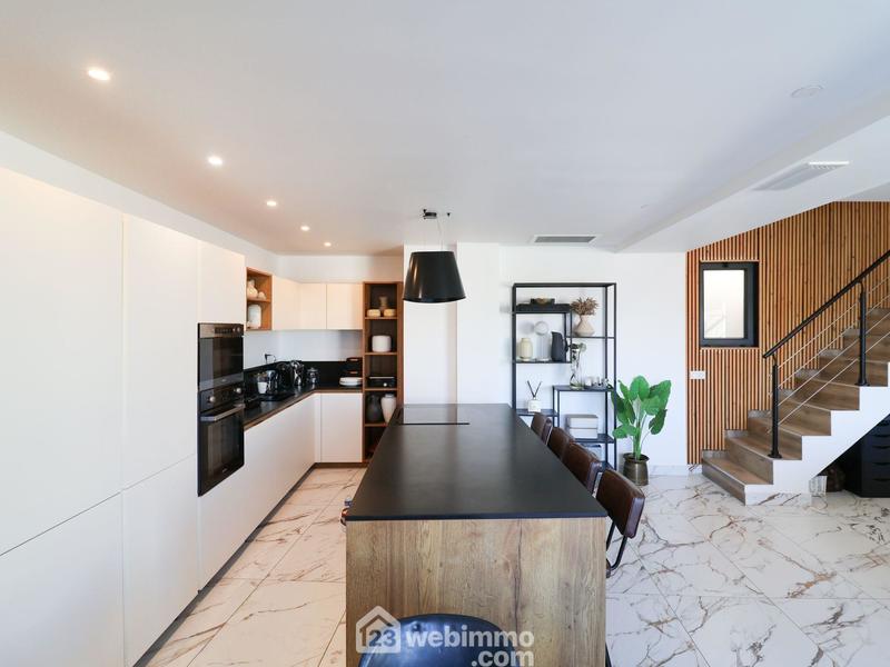 Villa - 124 m² - 5 pièces